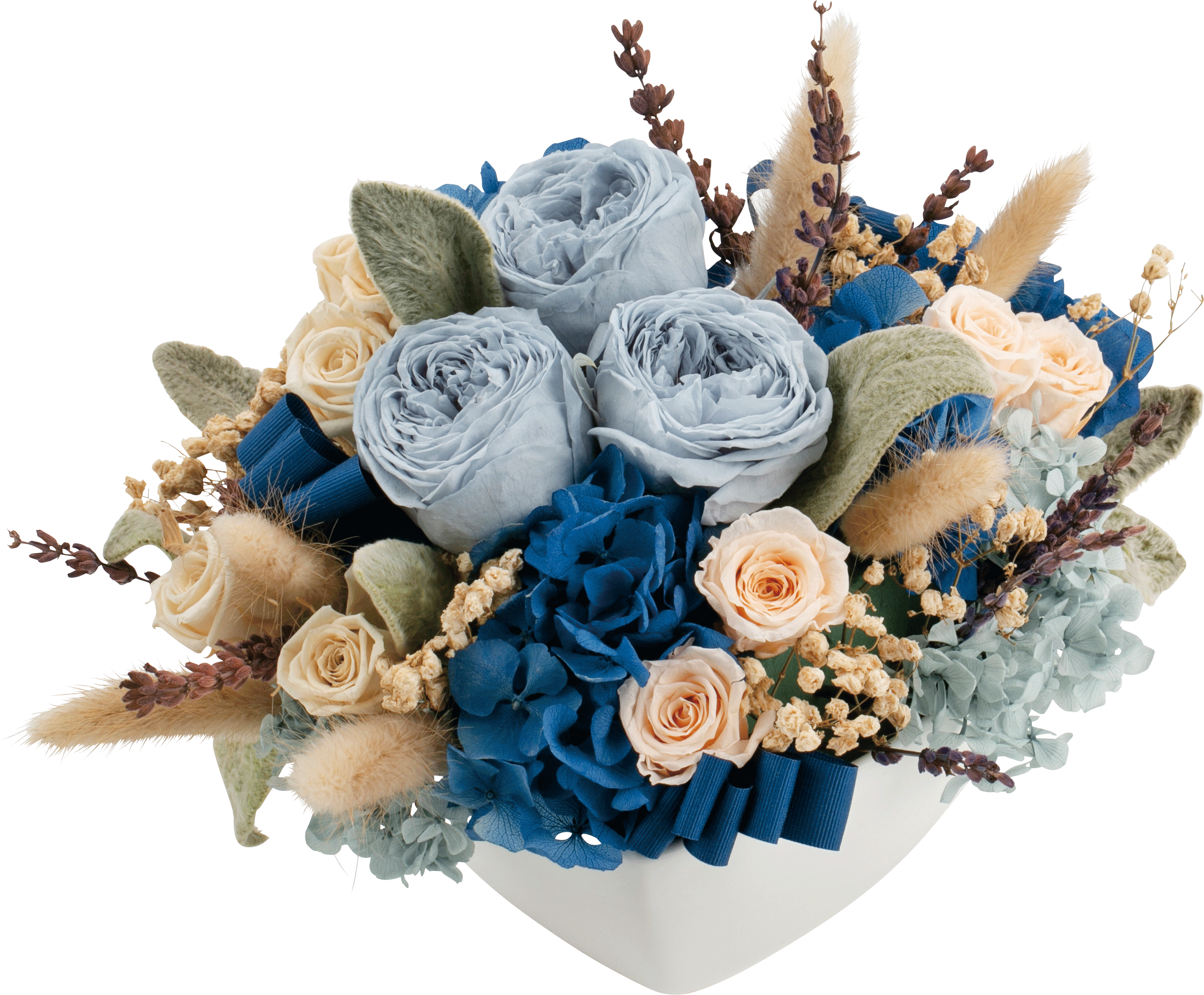 プリザーブドフラワー