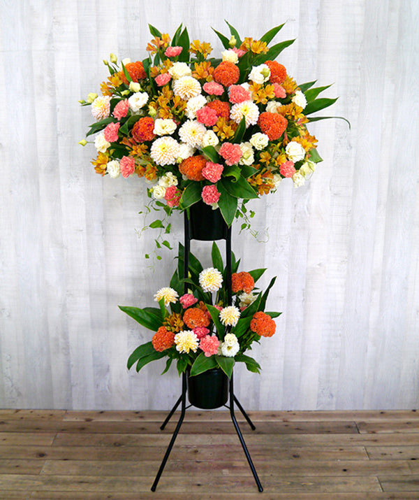 スタンド花
