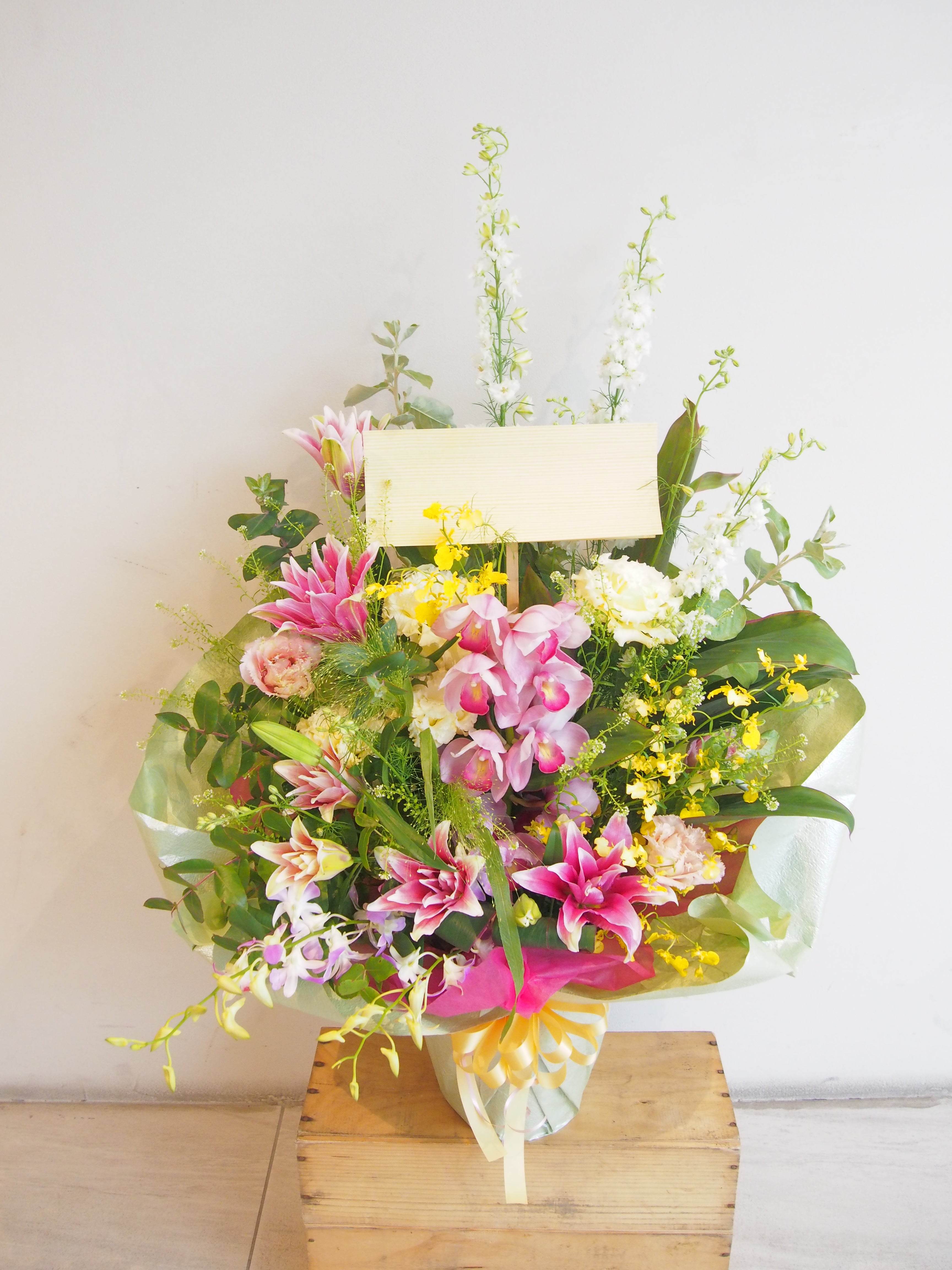 Flower shop】fleuriste novu-フローリストノブ-